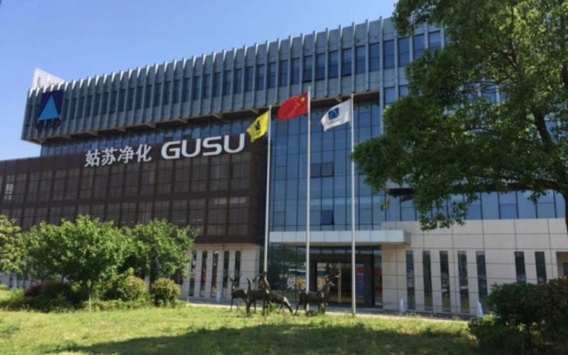 Pak Gusu Cleanroom Technology