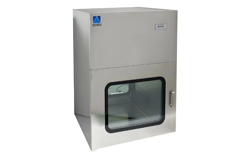 Pass-Through Chambers