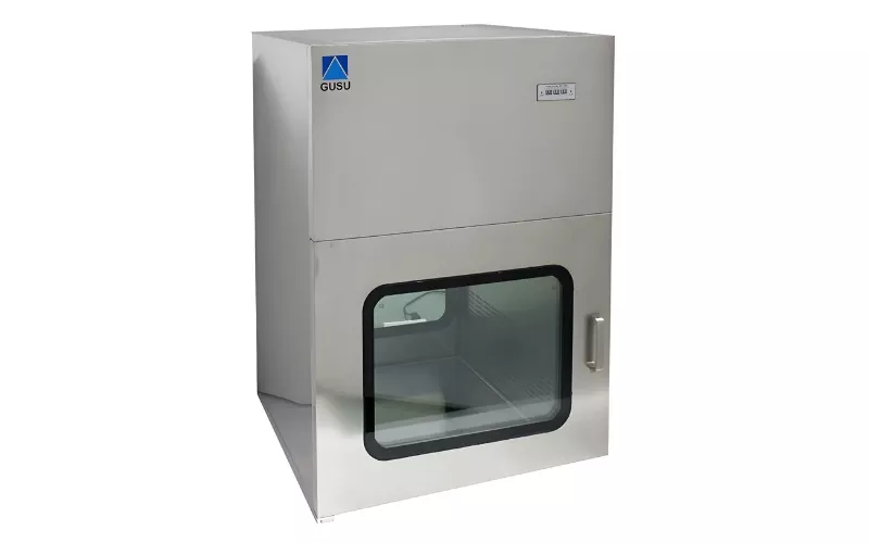 Pass-Through Chambers