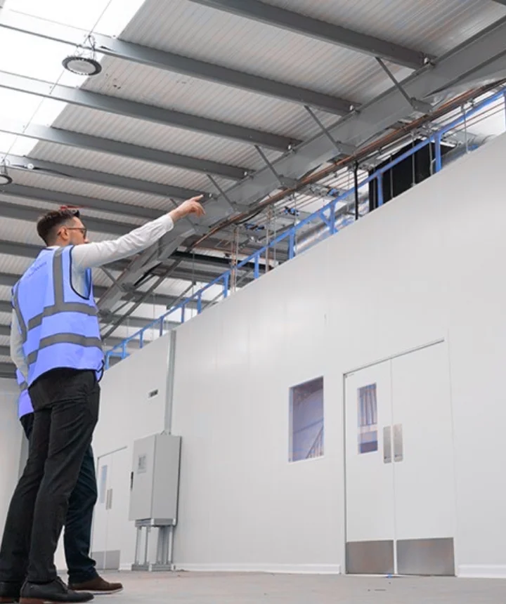 Cleanroom Construction