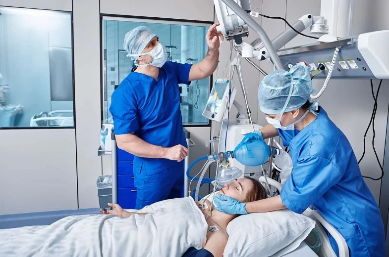 Healthcare & Hospitals