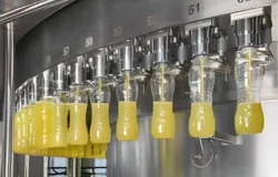 Food production line