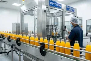 Beverage Bottling
