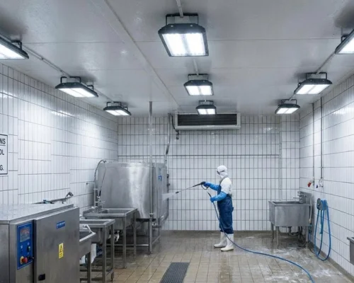 Cleanroom Lights