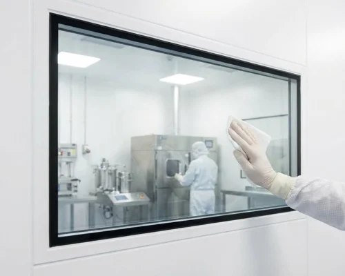 Double Glazed Window