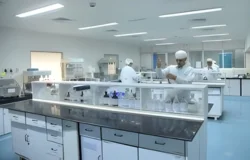 Laboratory and research