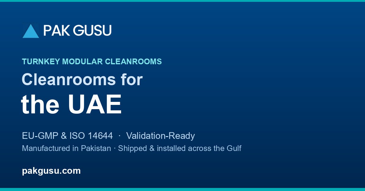 Cleanroom Blog - Gulf Insights
