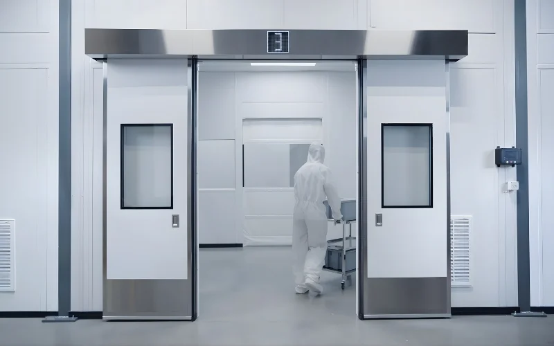 Sliding Door