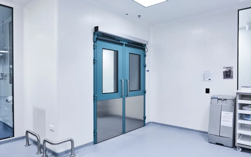 Aseptic Suite