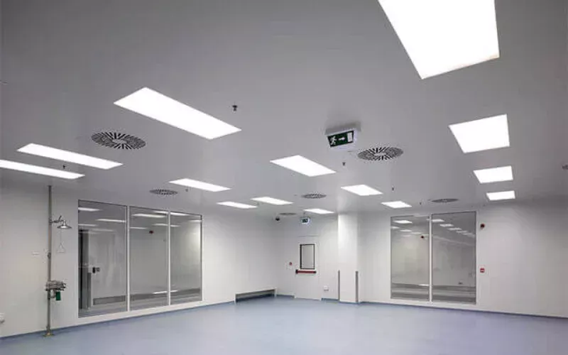 Flush Glazing
