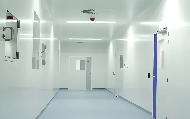 Integrated Blinds