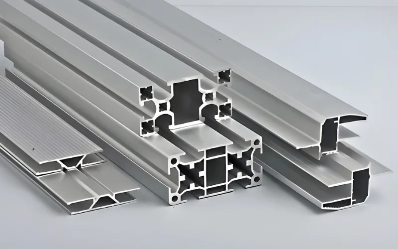 Extruded Aluminum Frame
