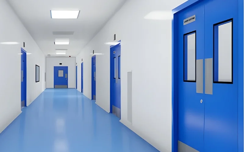 Cleanroom Doors