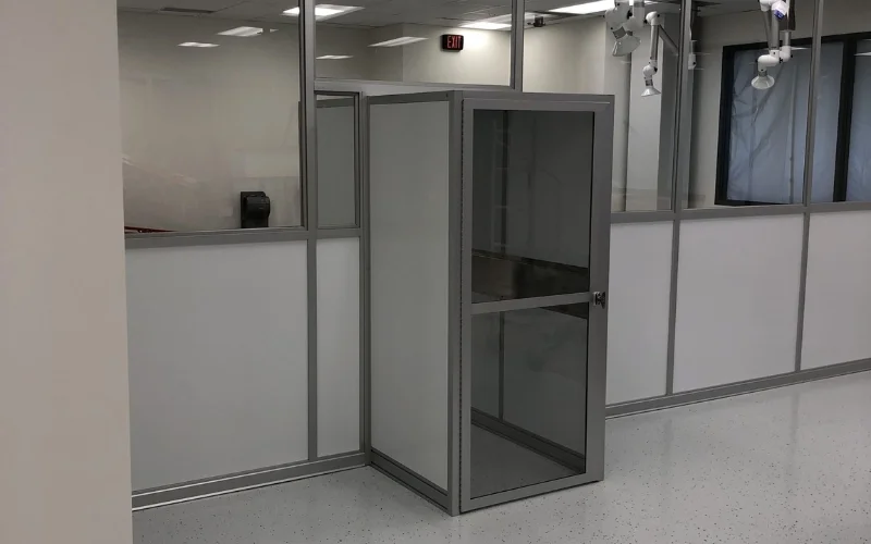 Pass-Through Chambers