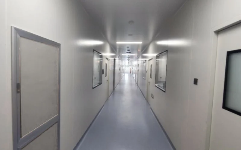 Cleanroom Panels