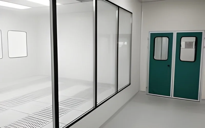 Integrated Blinds