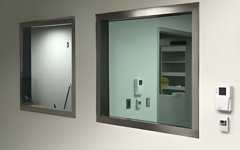 Double Glazed Glass