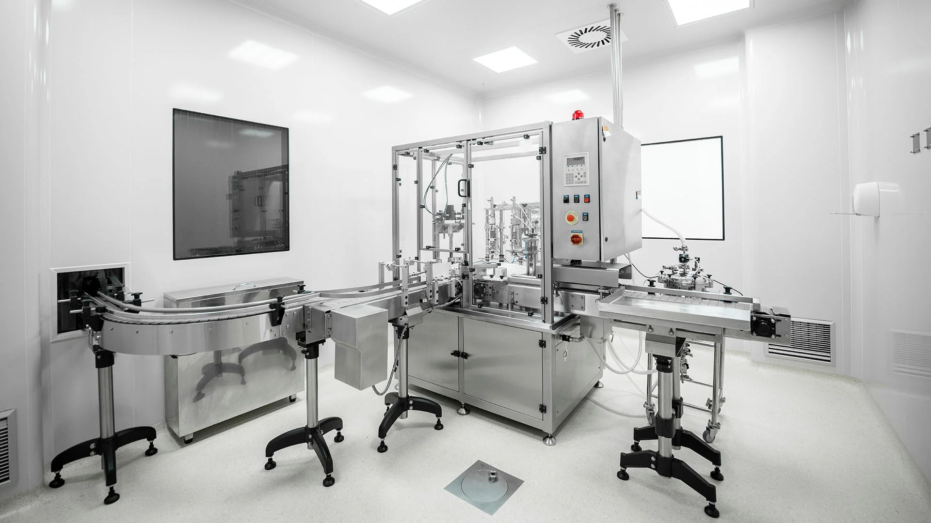 Cleanroom Cost and ACPH Calculator